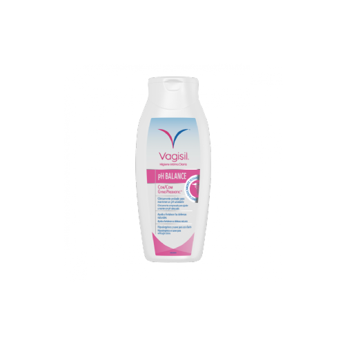 Vagisil Gel pH Balance Prebiot Gynoprebiotic (75 ml - Tamaño de viaje)