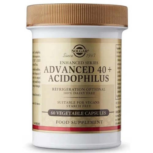 Solgar advanced 40* acidophilus