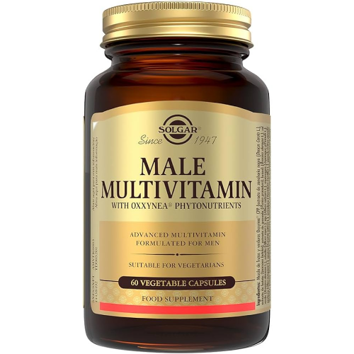 Solgar Male Multiple 60 comprimidos