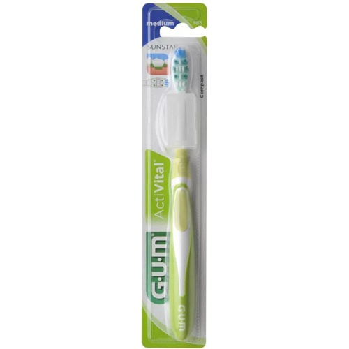 GUM ActiVital Cepillo dental Medio (1 ud)