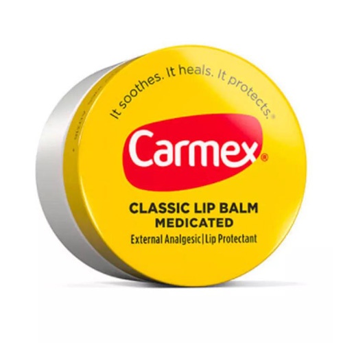 carmex tarro classic balsamo 7.5g 