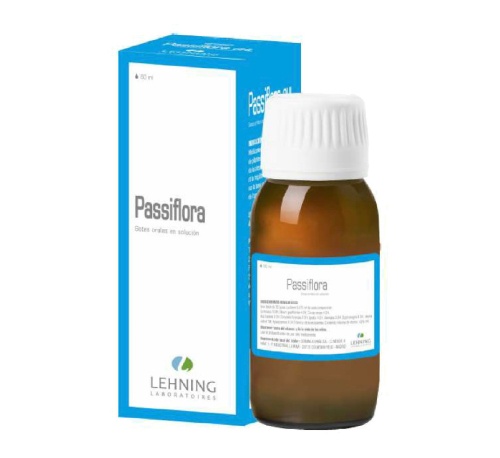 Passiflora complejo nº57