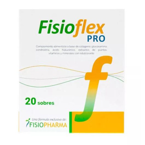 Fisioflex pro (20 sobres)