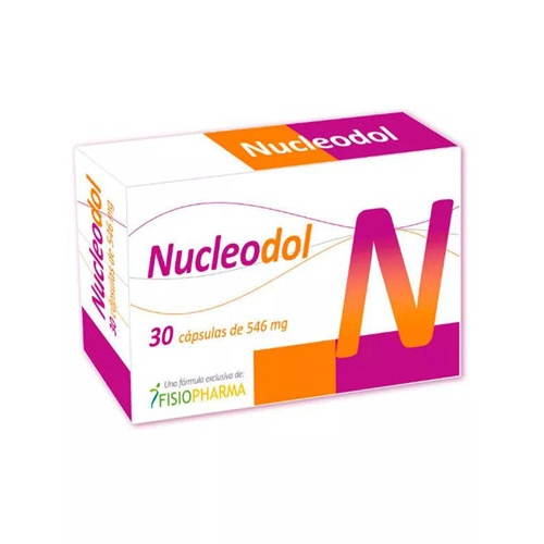 Nucleodol (30 cápsulas)
