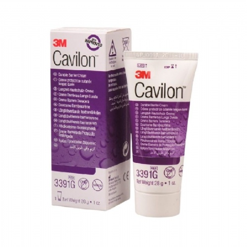 Cavilon crema de barrera duradera  1 envase 28 g
