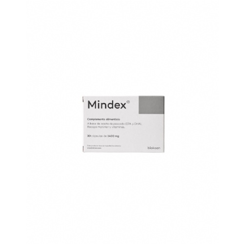 Mindex  30 capsulas