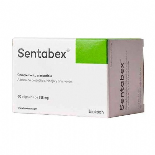 Sentabex  60 capsulas