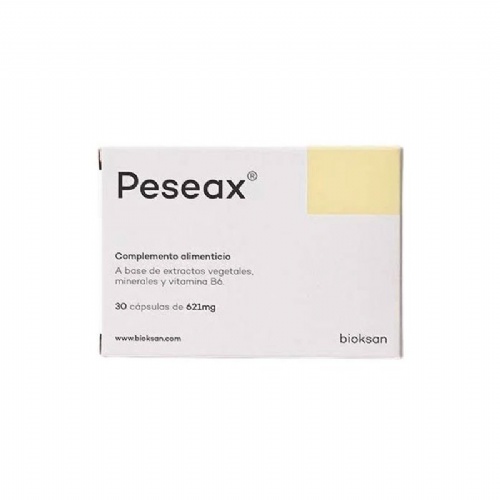 Peseax  30 capsulas
