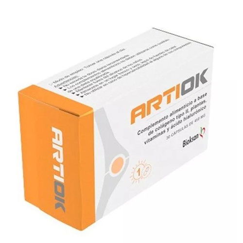 Artiok (30 capsulas)