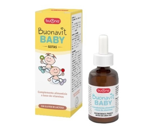 Buonavit baby  1 envase 20 ml
