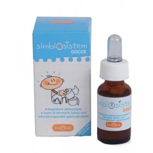 Simbiosistem (10 ml)