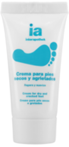 Interapothek Crema para Pies Secos y Agrietados (30 ml)