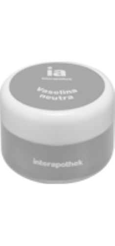 Interapothek Vaselina Sabor Neutro (15 ml)
