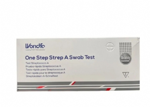 Strep Test Antígeno Estreptococo A (1ud)