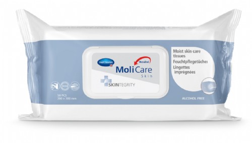 MoliCare Skin Toallitas Húmedas (50 ud)