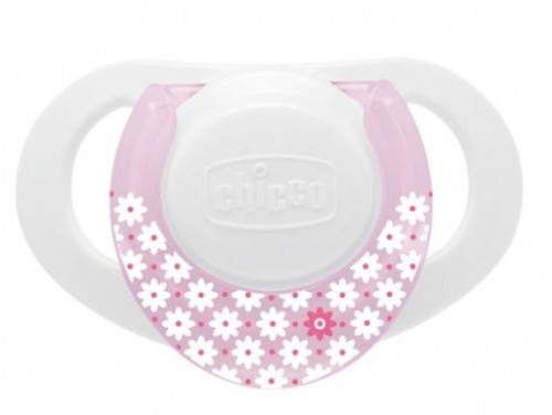 Chicco Chupete Physio Compact látex 0-6m 1ud
