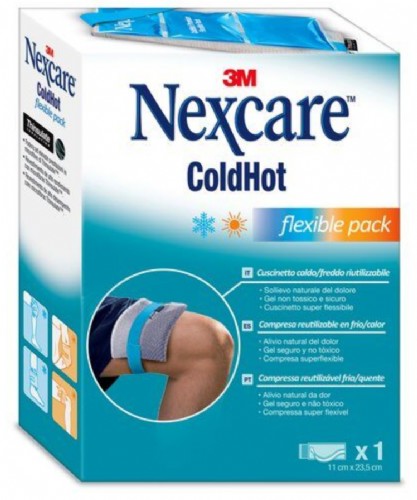 3M Nexcare ColdHot Frío / Calor Premium (1 bolsa de gel)