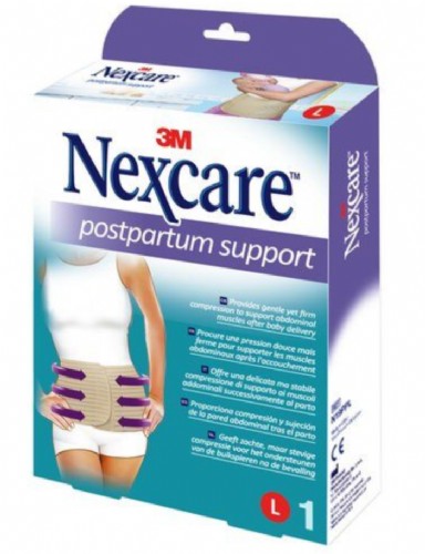 3M Nexcare Faja Post-Parto Talla L