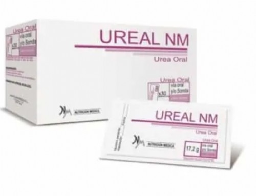 Ureal NM (30 sobres)