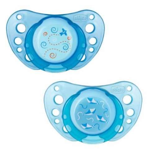Chicco Physio Air látex 0-6m 2ud