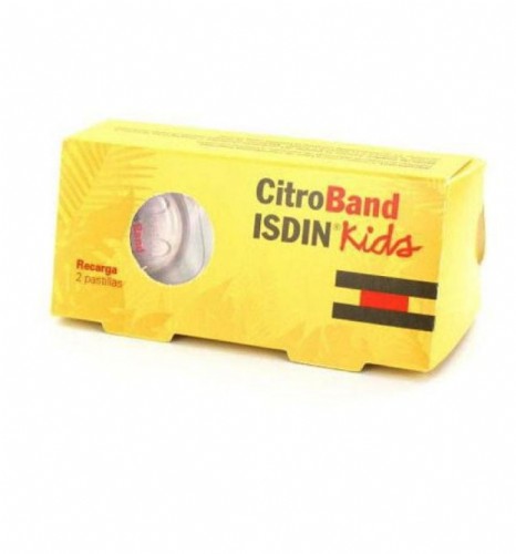Citroband ISDIN Kids Recarga (2 uds)