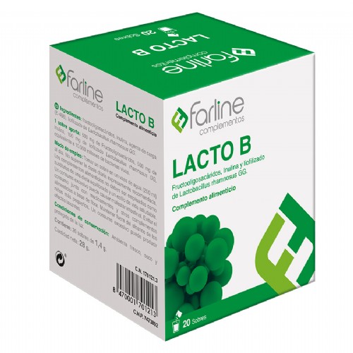 Farline Lacto B (10 sobres)