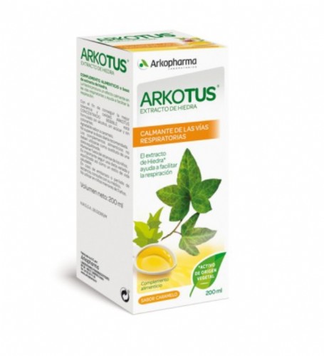 Arkotus Jarabe al extracto de Hiedra (200 ml)