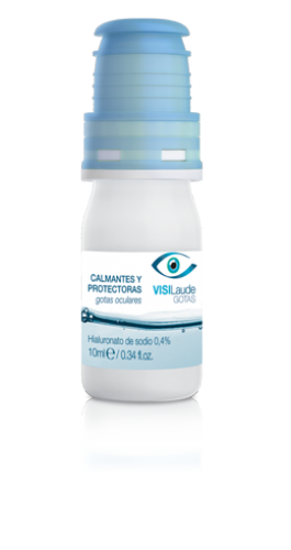 Rilastil Visilaude Gotas (10 ml)