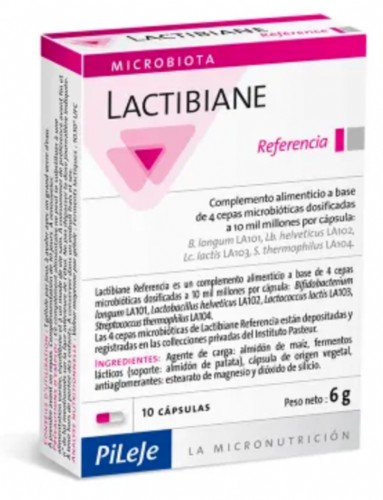 Lactibiane Reference (10 cápsulas)