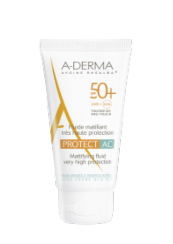 A-Derma Protect AC Matificante SPF 50+ (40 ml)