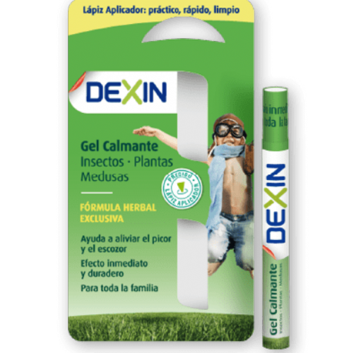 DEXIN Gel Calmante (2 ml)