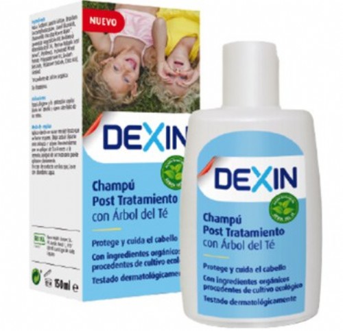 DEXIN Champú Post Tratamiento (150 ml)