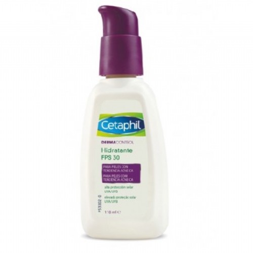 Cetaphil® Dermacontrol hidratante con SPF 30