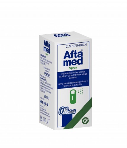 Aftamed Spray (20 ml)