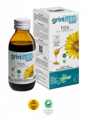 Grintuss Adult Jarabe