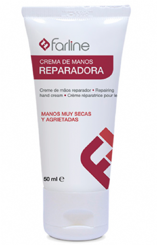 Farline Crema de Manos hidratante (50 ml)