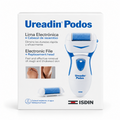 PediSilk Lima Eléctrica Antidurezas Aqualight