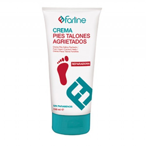 Farline Crema Pies y Talones Agrietados (150 ml)
