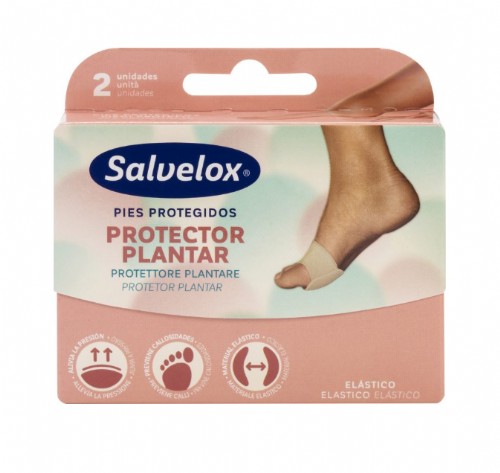 Salvelox Protector Plantar (2 ud)