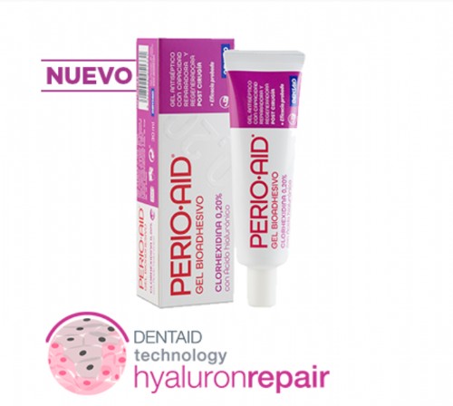 Perio-Aid Gel Bioadhesivo 30 ml