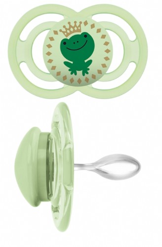 MAM Chupete de Silicona Perfect +16 m (2 ud)