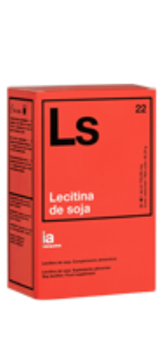 Interapothek Leticina Soja (60 cápsulas)