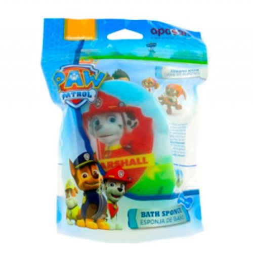 Aposán Esponja Infantil La Patrulla Canina (1 ud)