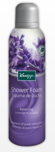 Kneipp Espuma Ducha Balancing Lavender (200 ml)
