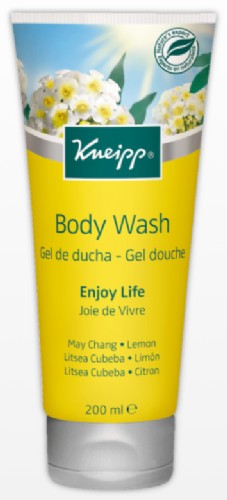 Kneipp Gel de ducha Enjoy Life (200 ml)