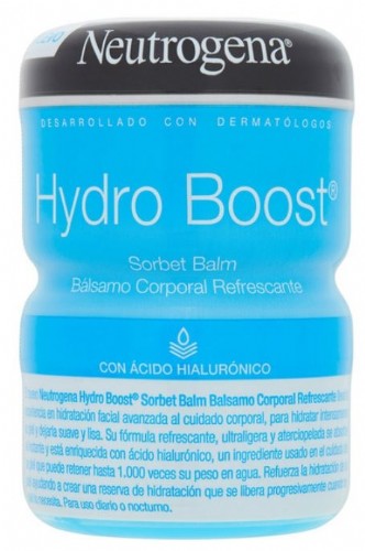 Neutrogena DUPLO Hydro Boost Bálsamo Corporal (200 ml x 2 ud)