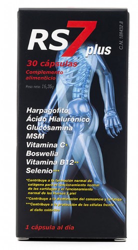 RS7 Plus (30 cápsulas)