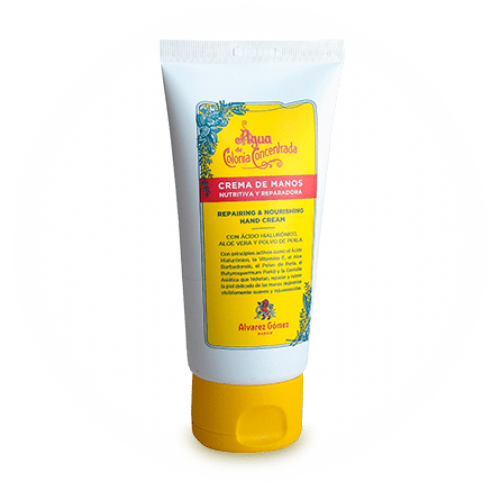 Álvarez Gómez Crema de Manos Nutritiva (75 ml)