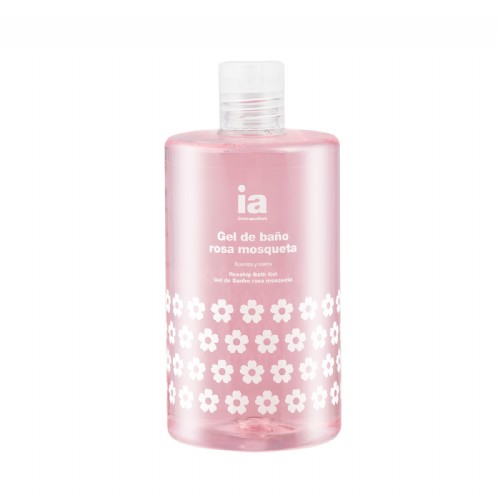 Interapothek Gel de Baño Rosa Mosqueta (750 ml)