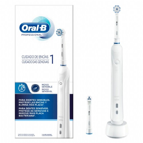 Oral-B Cepillo Eléctrico Pro Cuidado de Encía